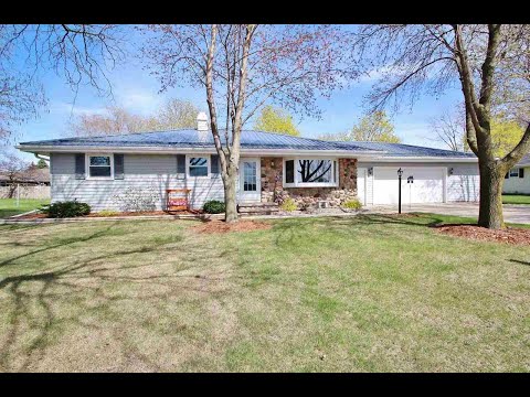 309 School, Wrightstown, WI home video tour