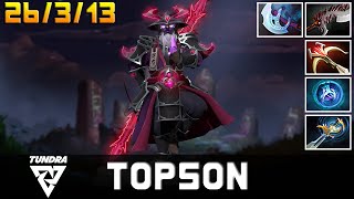 Topson Void Spirit 7.35c Update Patch | Dota 2 Pro MMR Gameplay #50