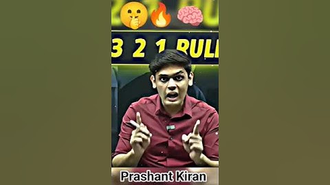 🧠💯(Reverse🔥counting)💯🔥🤫#prashant🧠💯 #kiran #study👍 #viralshort 📈📈 #strategy 🔥🤫#motivational 💯🧠#viral