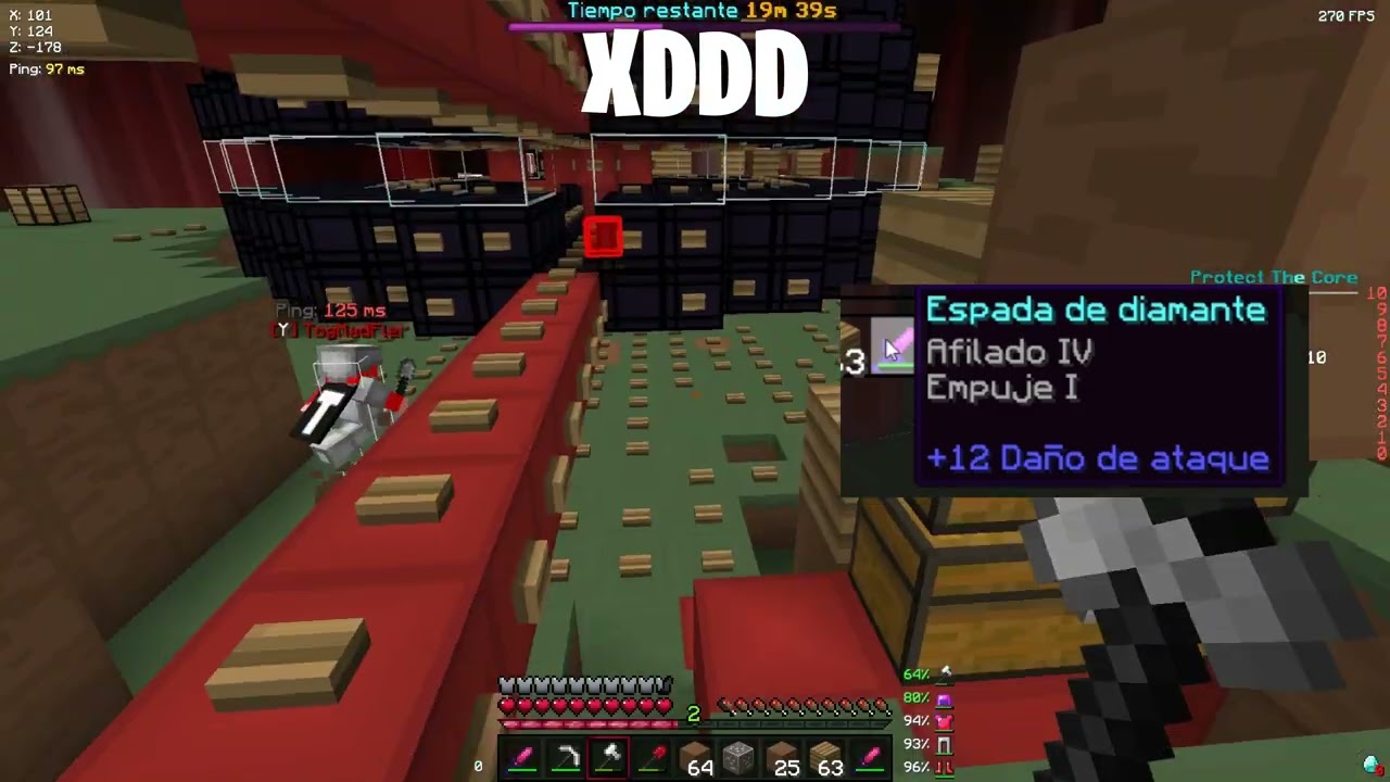 SPEEDRUN 9 CW’S | SOUTHA VS BLACKING | CLAN WAR’S | TICOCRAFT | MINECRAFT