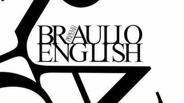 braulio english - verseando