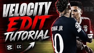 EDIT TUTORIAL: smooth velocity 🔥🔥