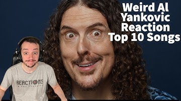 Reaction To Weird Al Yankovic Top 10 Songs Reaction Part II!