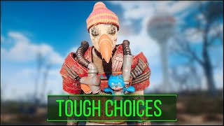 Fallout 4 Top 5 Toughest Choices Youll Have To Make In Fallout 4