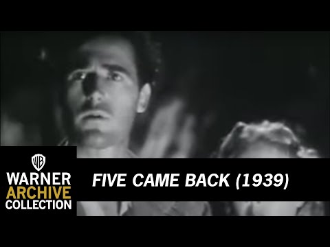 Five Came Back  - Trailer