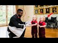 Billionaire Hid a Camera for His Disabled Twins — What the Black Cleaner Did Left Him Stunned.