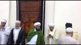 مرحباً يا نور عيني نتوسل بالحبابة مع أهل الله
