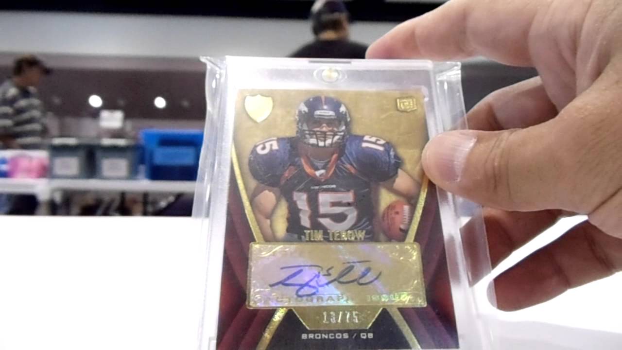 FOOTBALL CARD SHOWCASE YouTube