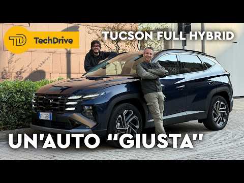 HYUNDAI TUCSON FULL