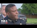 Full news conference arlington bowie high school shooting student killed suspect arrested