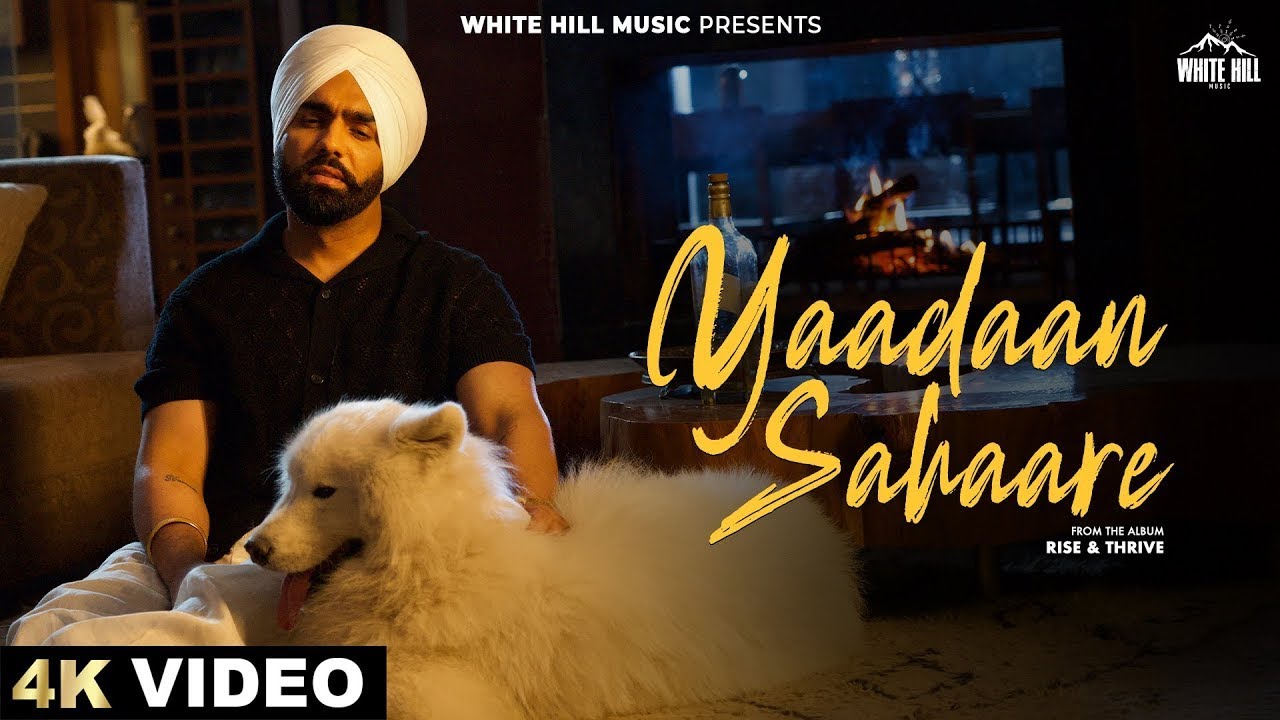 Yaadaan Sahaare Ammy Virk | Yaadan Sahare Jee Lena Ae Hun Ohdi Aa Zindagi Apan Ki Lena Ae | New Song Yaadaan Sahaare Ammy Virk | Yaadan Sahare Jee Lena Ae Hun Ohdi Aa Zindagi Apan Ki Lena Ae | New Song