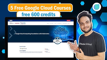 Google x NASSCOM | Google Cloud Computing Foundations with Kubernetes | Newton School