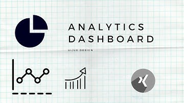 Analytics Dashboard Animations | ui/ux designs | xeontech