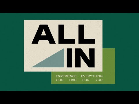 All In | Empowered by Your Spirit | Pastor Tom Watson