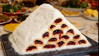 картинка: ТОРТ МОНАСТЫРСКАЯ ИЗБА - САМЫЙ ВКУСНЫЙ РЕЦЕПТ!!