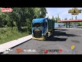 SIMULATOR GAMING |ETS2 |ATS |TWA| TruckersMP |engeron VTC