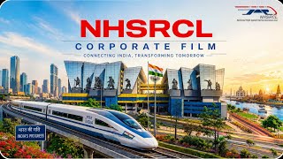  NHSRCL Corporate Film February,  2026 | | Bullet Train @nhsrclindia @RailPrideIndia 