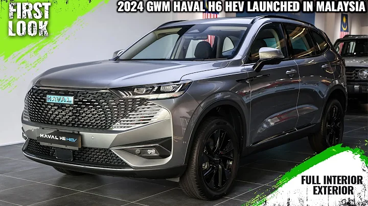 2024 GWM Haval H6 HEV Launched In Malaysia - Price From RM139,800 - Full Interior Exterior