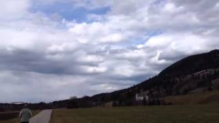 Erstflug Funman von MPX Pilot Hias W.