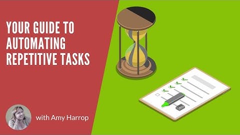 Automate Repetitive Tasks Easier Than Ever Before