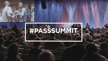 Pass Summit 2019