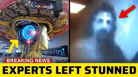 “Google’s Quantum AI Produces a Mysterious ‘Divine’ Image — Experts Can’t Explain It!”