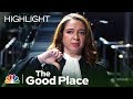 The Judge Catches Michael and Janet - The Good Place (Episode Highlight)