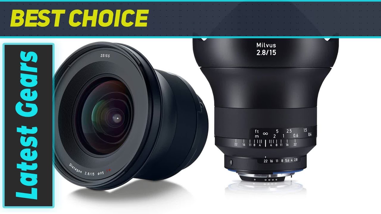 🎥 Capturing Creativity: ZEISS Milvus 15mm f/2.8 Lens Review — Video review, click xem trên YouTube