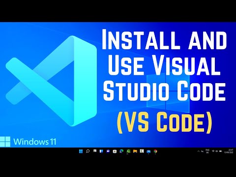 Vídeo: Com puc obrir Visual Studio Installer?