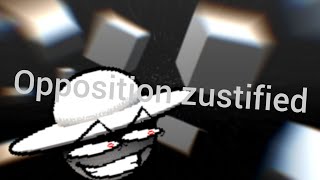 opposition (zustified) RECHART showcase | recharting and charting classics 6/6 part 1