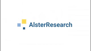 Alsterresearch And Researchhub Intro