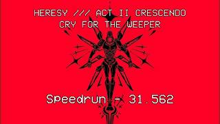 My (probably) last 6-1 Speedrun - 31.562