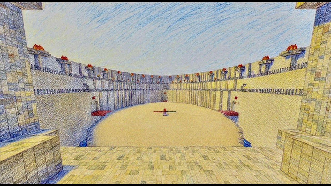 Members Of The Colosseum: Mafia Leader