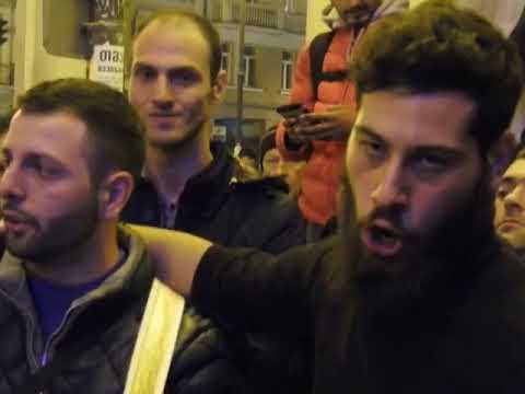 Street Musicians M Marjanishvili