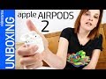 Apple AIRPODS 2 unboxing -ADIÓS AirPower-