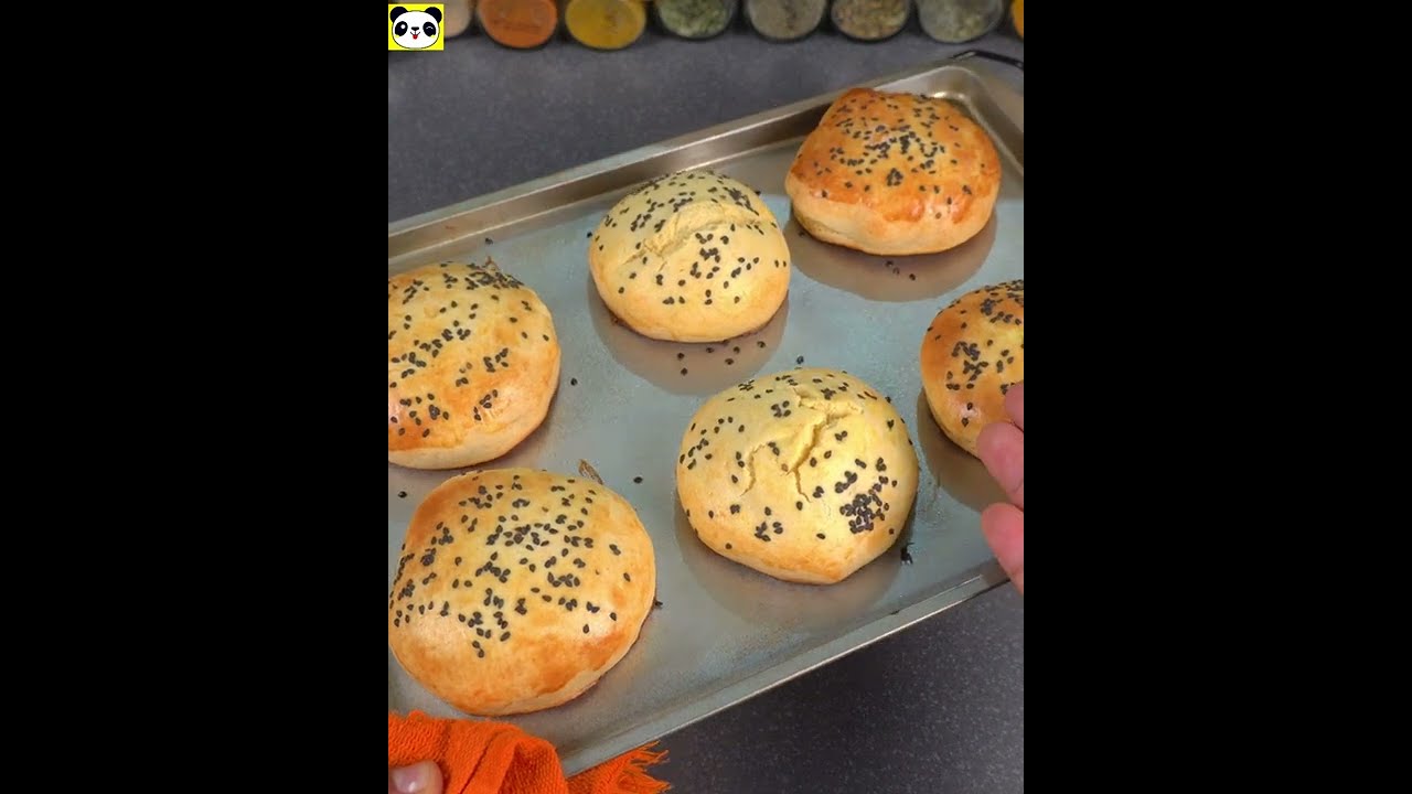 PAN DE LECHE ¡SIN HARINA, SIN AZUCAR Y SIN GLUTEN! 😱😍