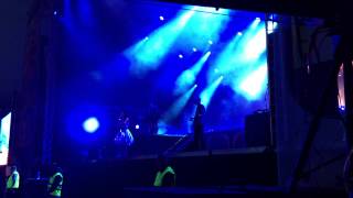 Within Temptation - Memories (HD) @ Qstock 2013