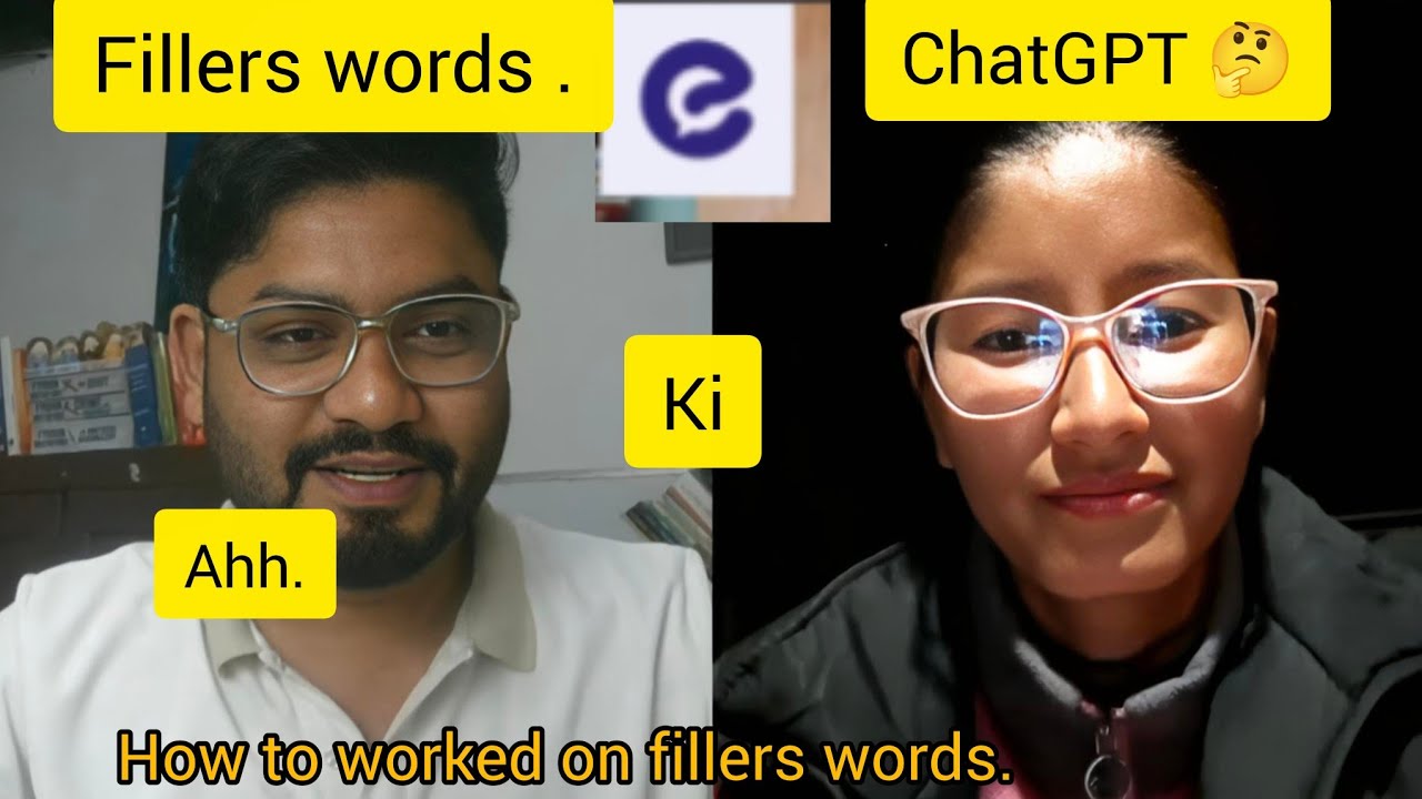How AI or ChatGPT is beneficial in learning English Speaking | Double-edged sword be careful  🤔 😉 