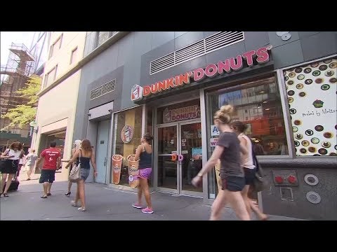 Dunkin Donuts Catering Chicago