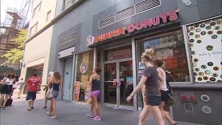 Dunkin' Donuts to change its name