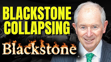 BlackStone Loses $1.4 Billion Investment On Private Equity CHAOS
