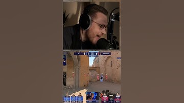 ohne has a normal reaction to a m0nesy shot | ohnePixel | Counter Strike