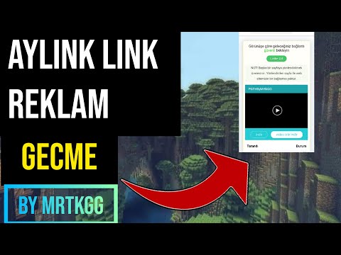 Aylink Reklamları GEÇME!