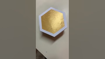 3 Layered Hexagonal Explosion Box 🎁🎁