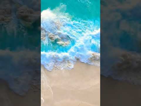 nature beauty#ocean waves #shorts #status video