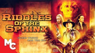 Riddles Of The Sphinx | Full Movie | Action Adventure