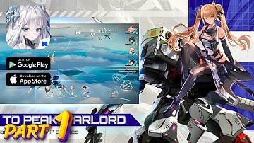 E.T.E Chronicle: Action RPG: Gameplay Walkthrough Part 1 - Starting My Adventure! ⚔️ (iOS, Android)