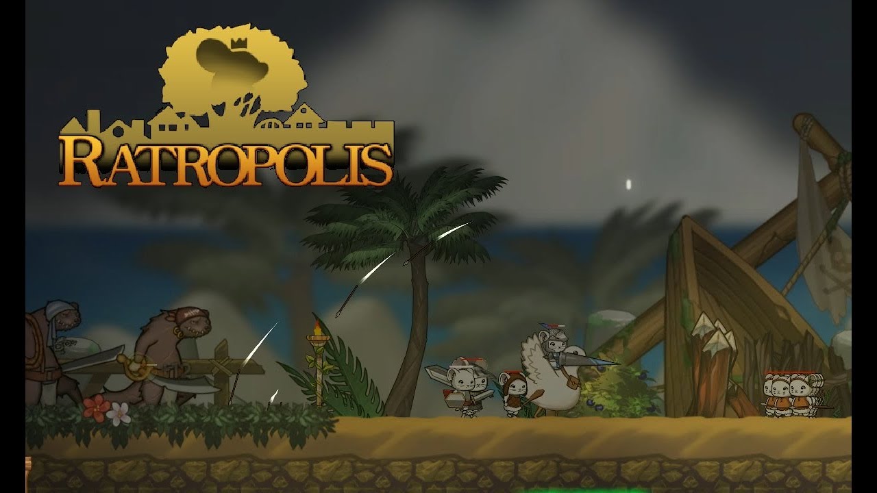ratropolis arm ratropolis arm