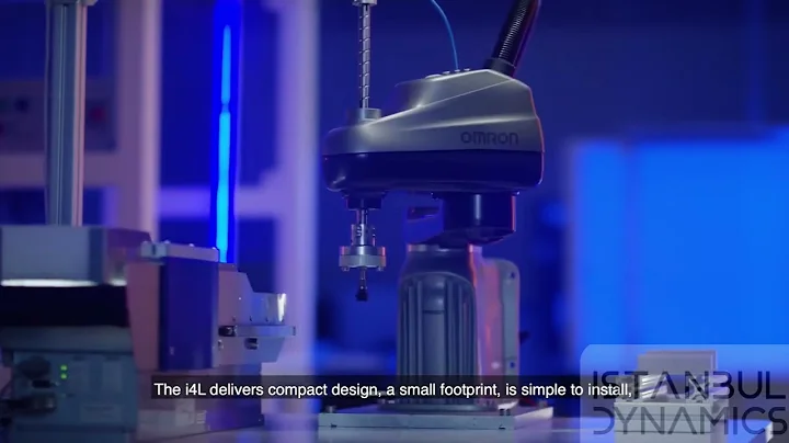 Omron I4L Scara Robot Series