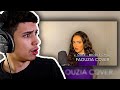 Rapper Reacts To Faouzia Middle Child J Cole Cover 